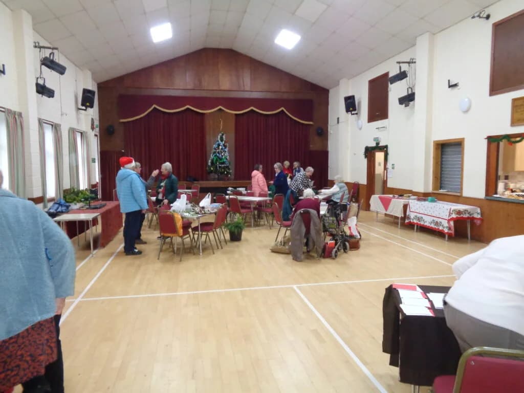 Broadway Village Hall