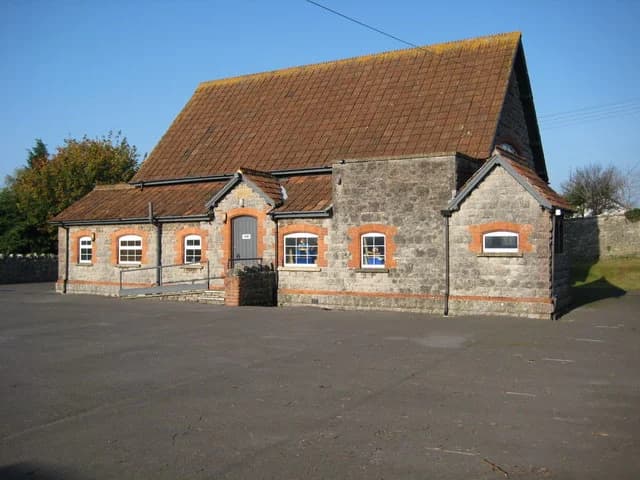 Easton Village Hall: Easton Village Hall