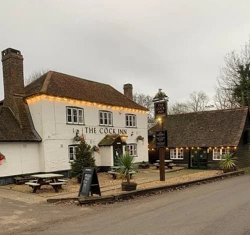 The Cock Inn at Sarratt