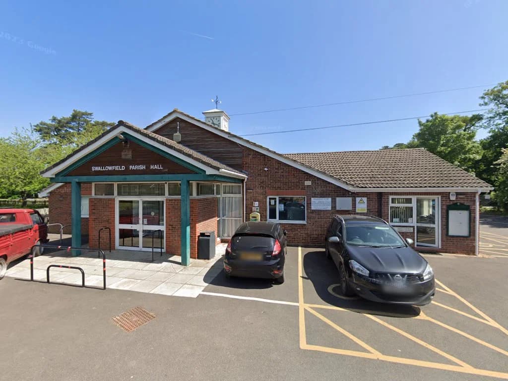 Swallowfield Parish Hall