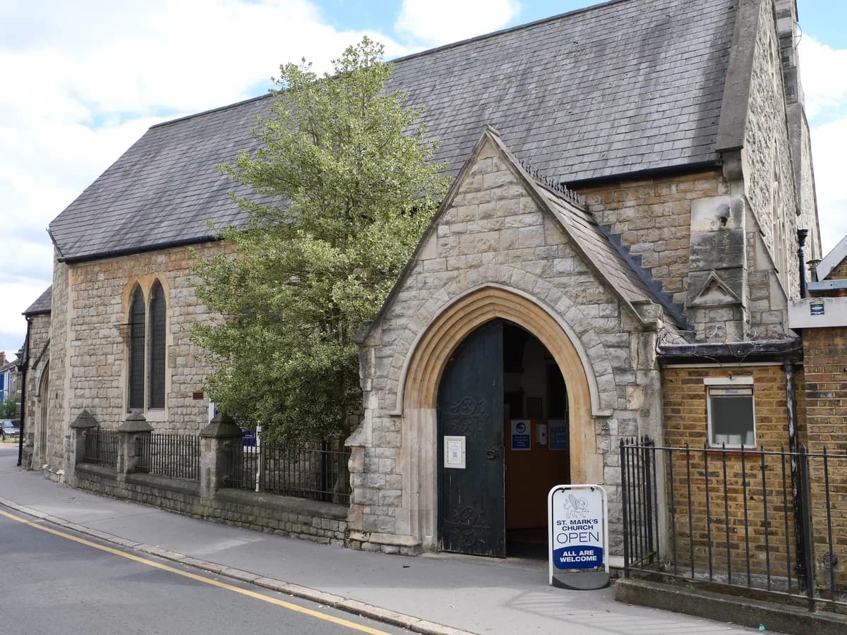 St Mark's, South Norwood