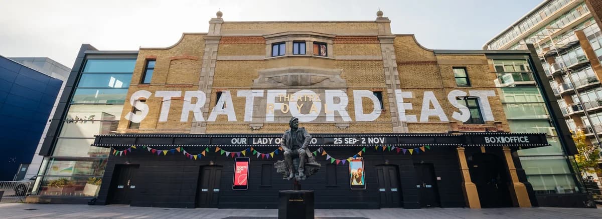 Stratford East