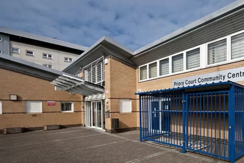 Priory Court Community Centre