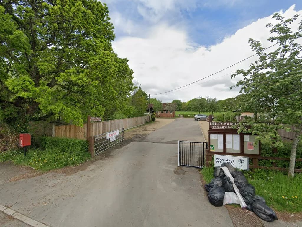 Community Hall Defibrillator