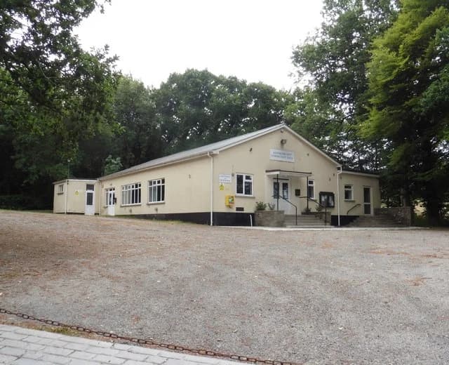 Alverdiscott Village Hall: Alverdiscott Community Hall