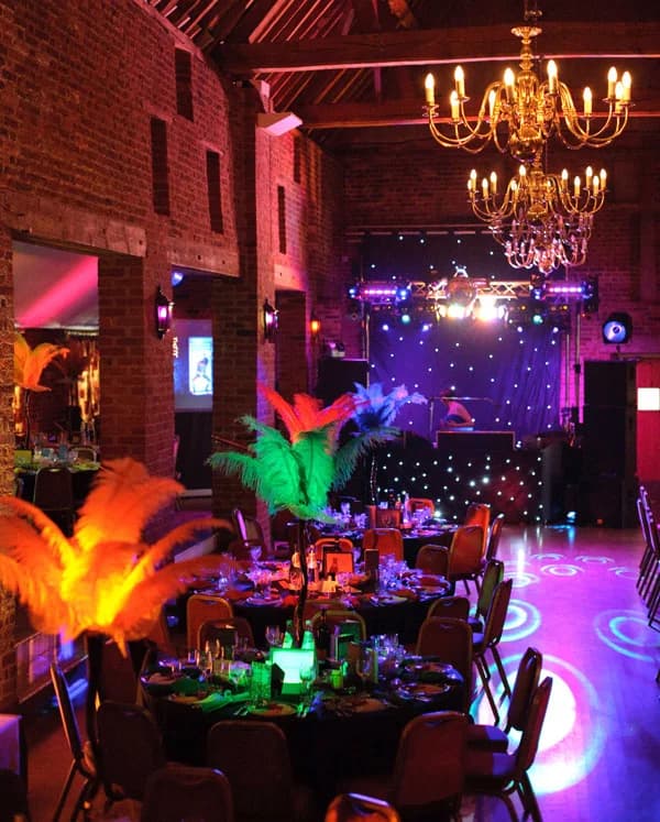 Forty Hall Events