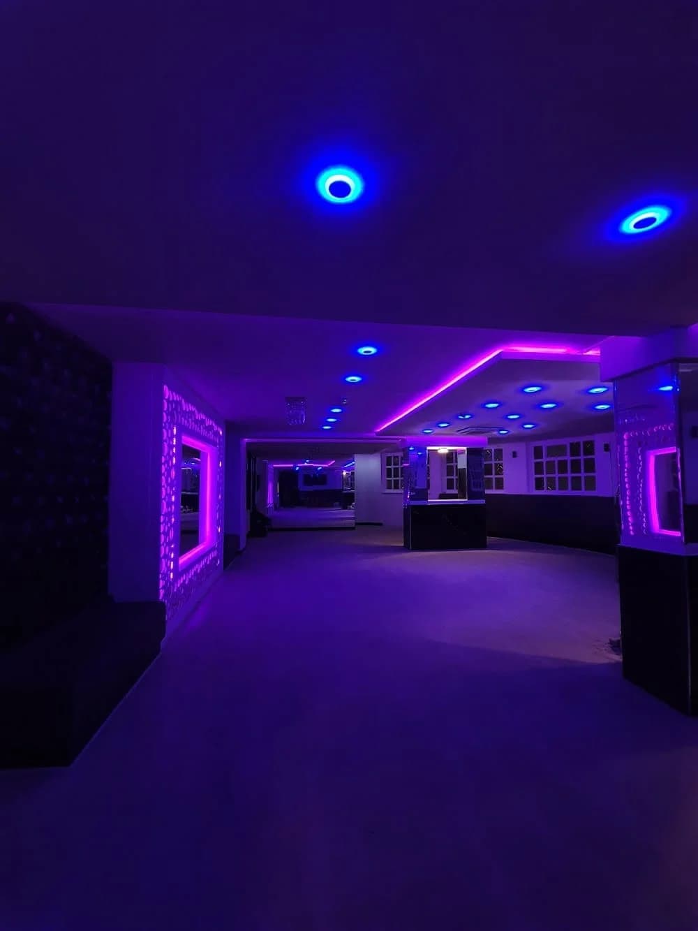The Glass Room - VENUE HIRE & RESTAURANT