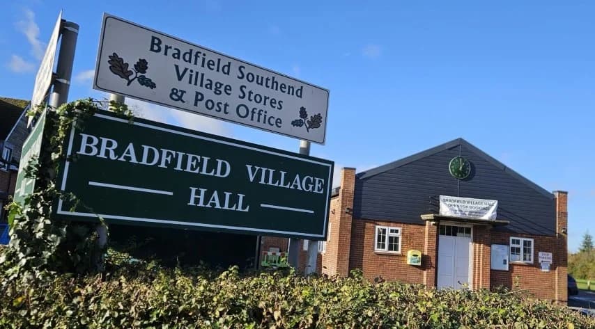 Bradfield Village Hall