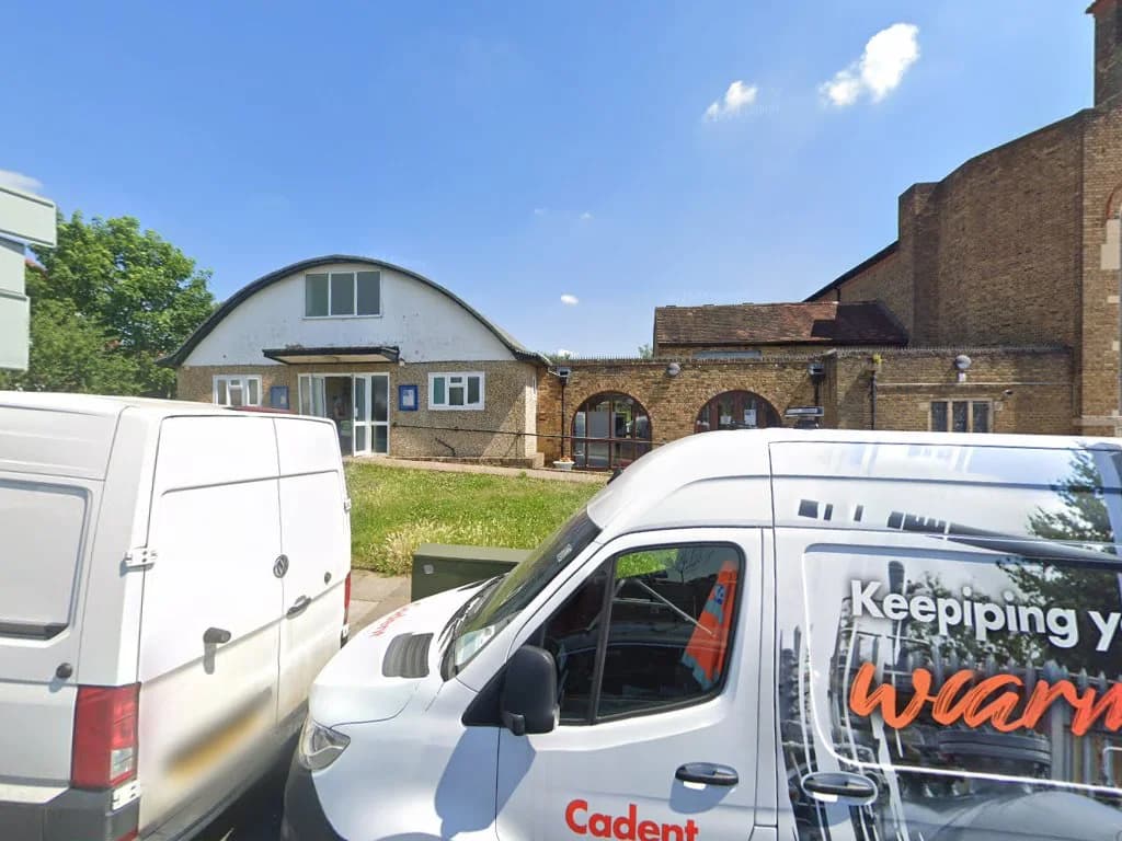 St Barnabas Church Hall
