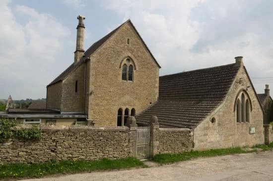 France Lynch Church Rooms