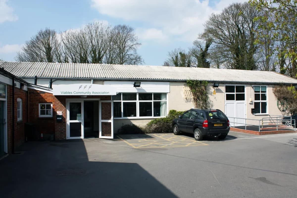 Viables Community Centre