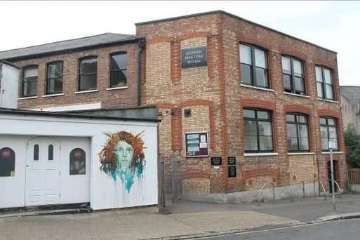 Walthamstow Quaker Meeting House