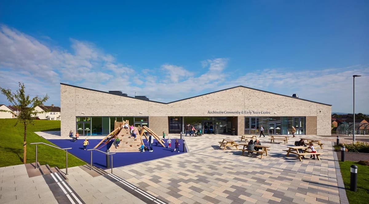 Auchinloch Community Centre