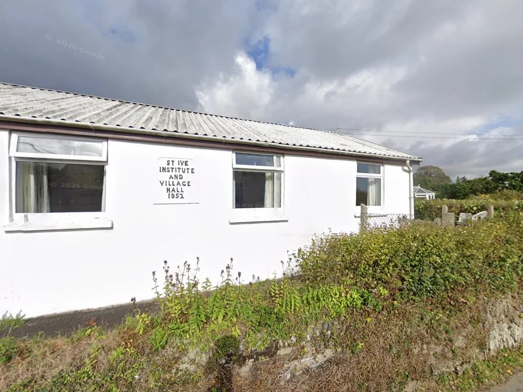 St Ive Institute and Village Hall