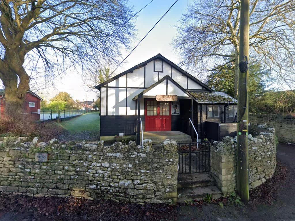 Winsley Village Hall