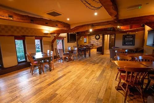The Long Barn