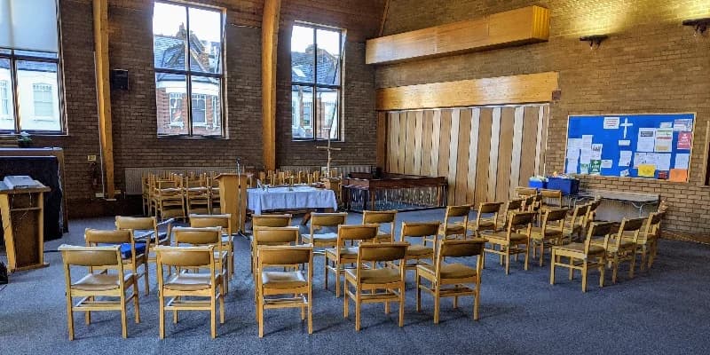 Union Church & Community Centre, Crouch End