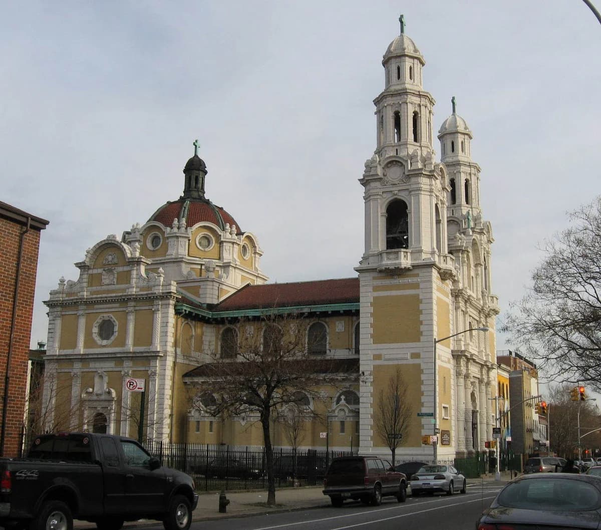 St Barbaras Hall