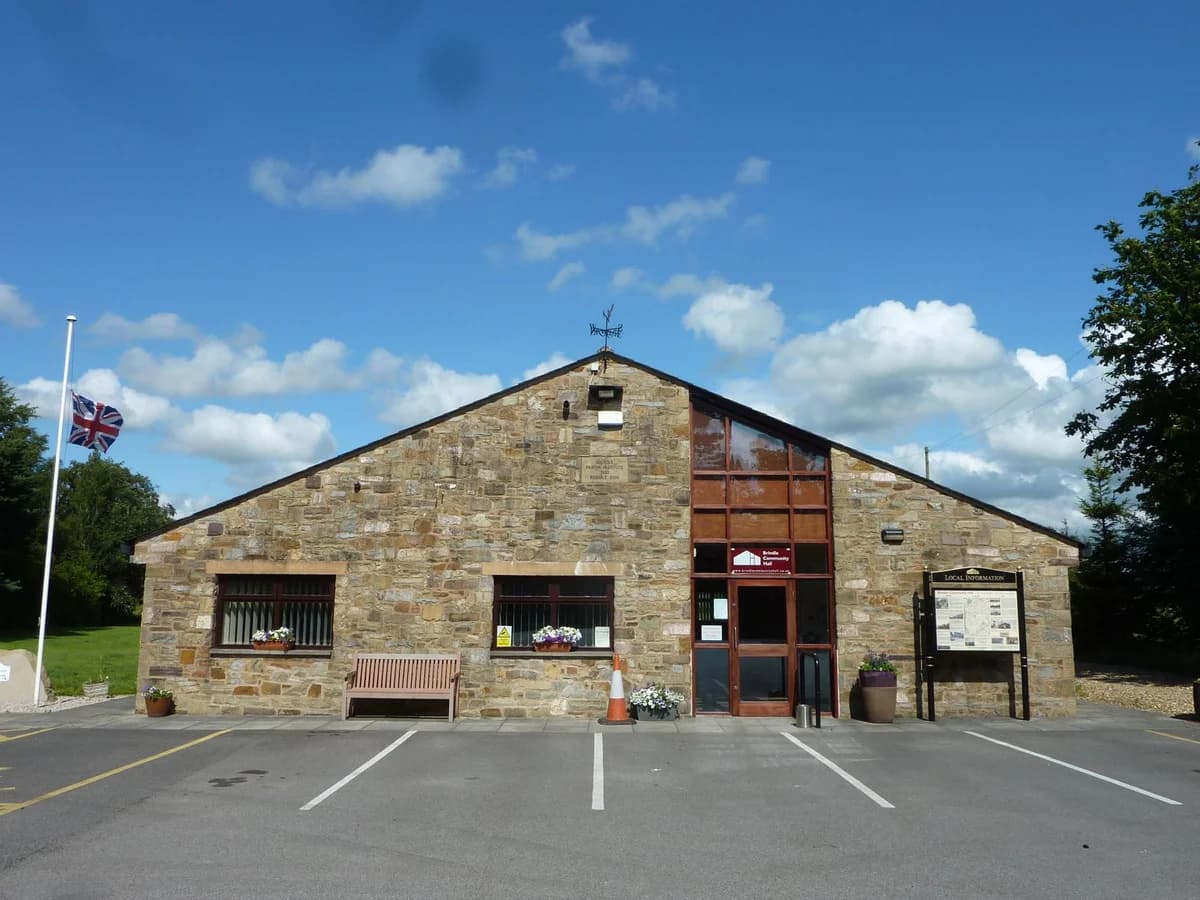 Brindle Community Hall