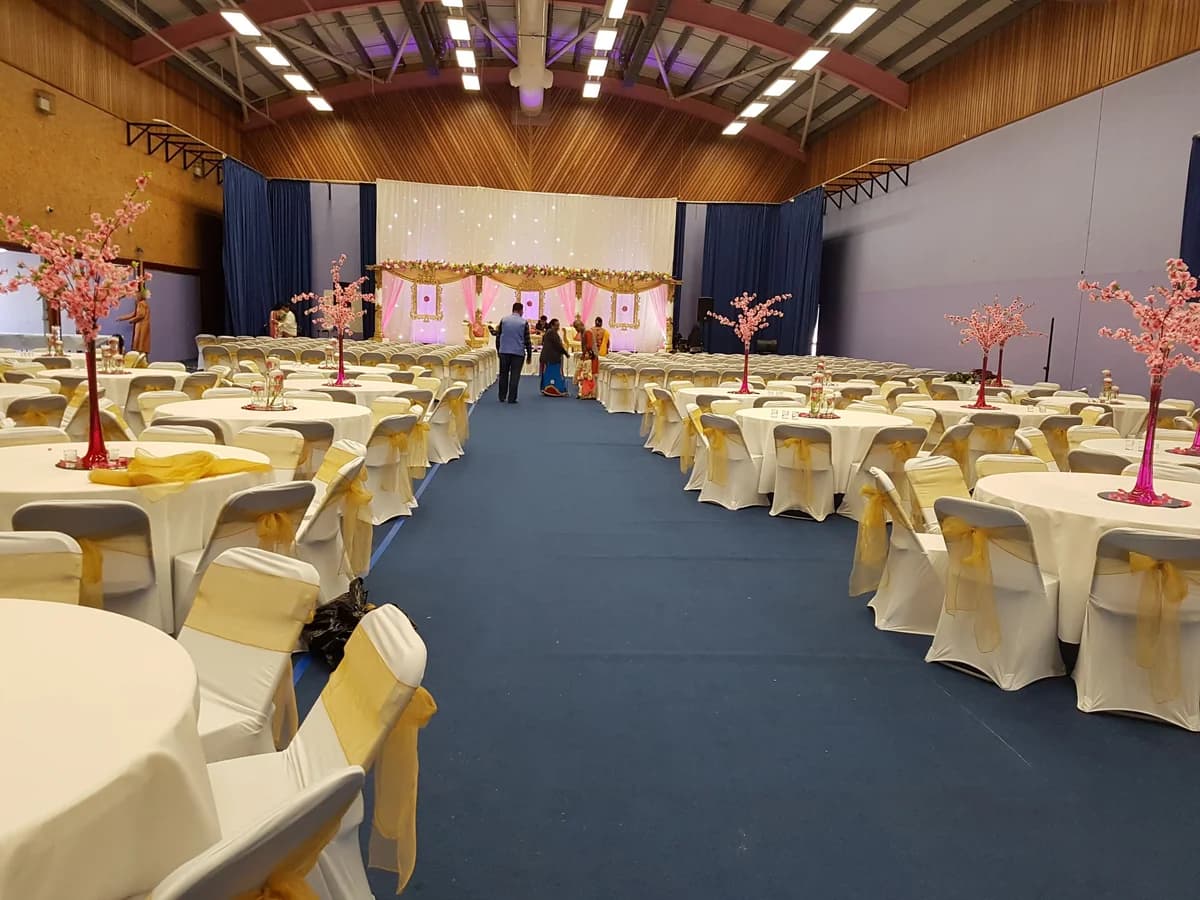 Oakington Manor Halls