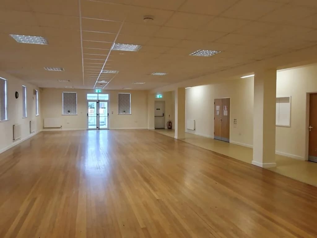 St Lukes Hall