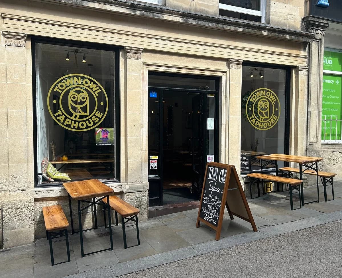 Town Owl Taphouse