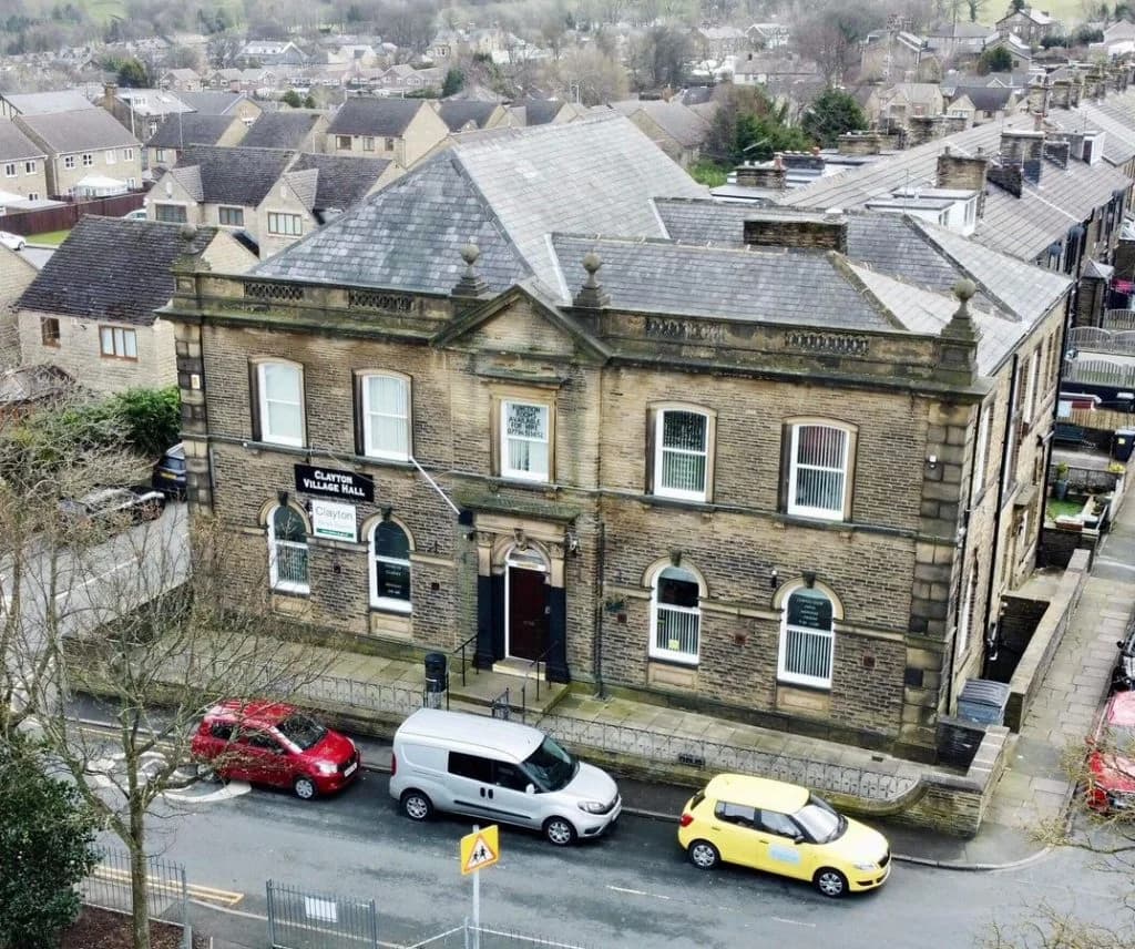 Clayton Village Hall