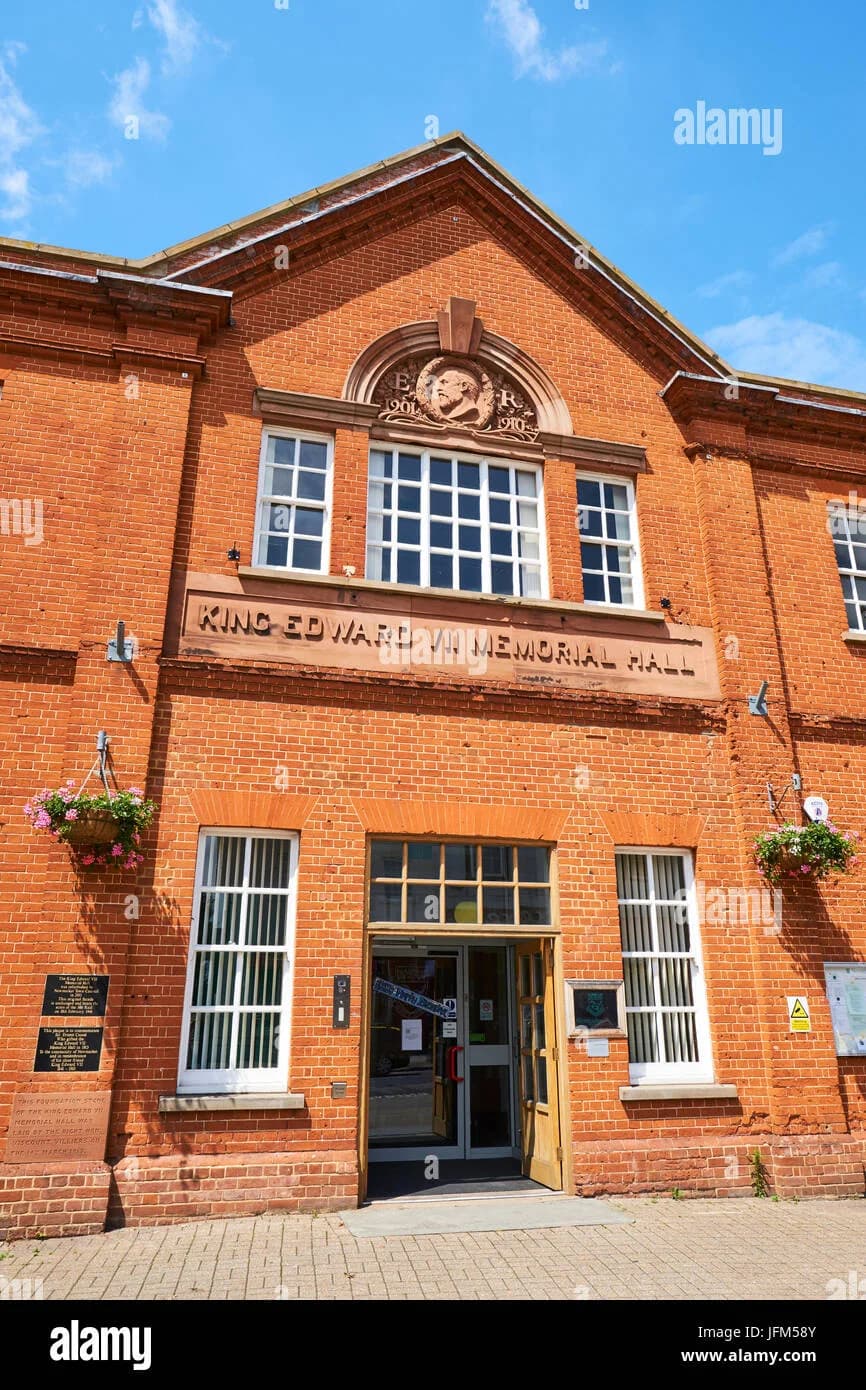 King Edward VII Memorial Hall