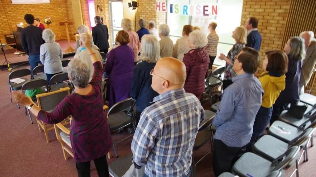 Harrowby Lane Methodist Church