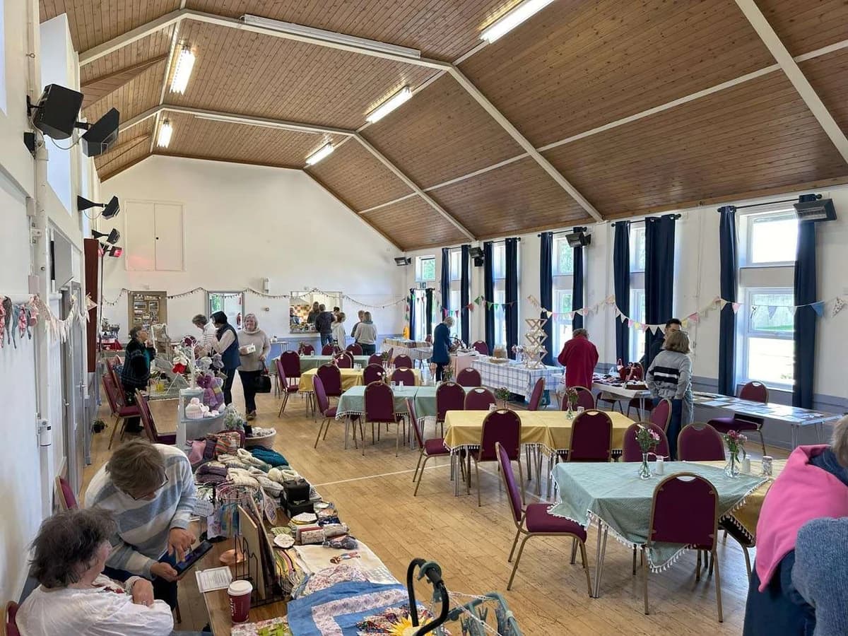 Standlake Village Hall