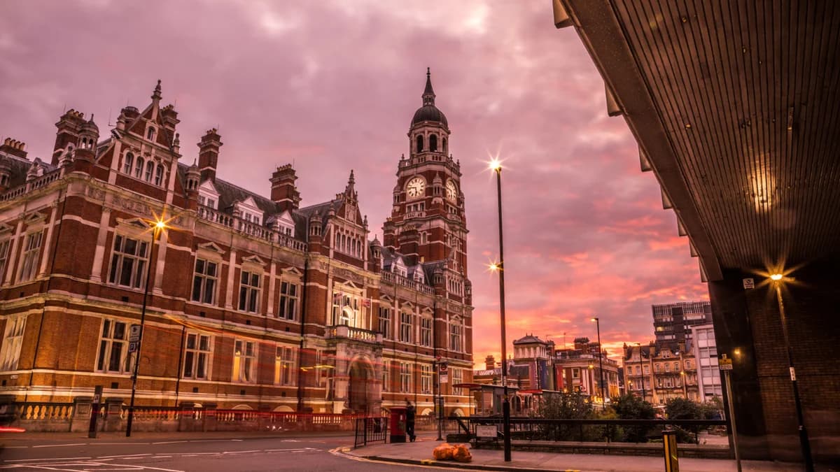 Croydon Town Hall