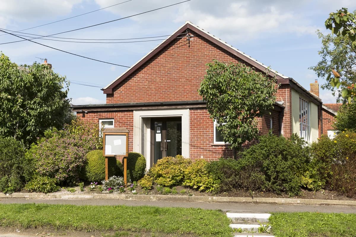 Keevil Village Hall