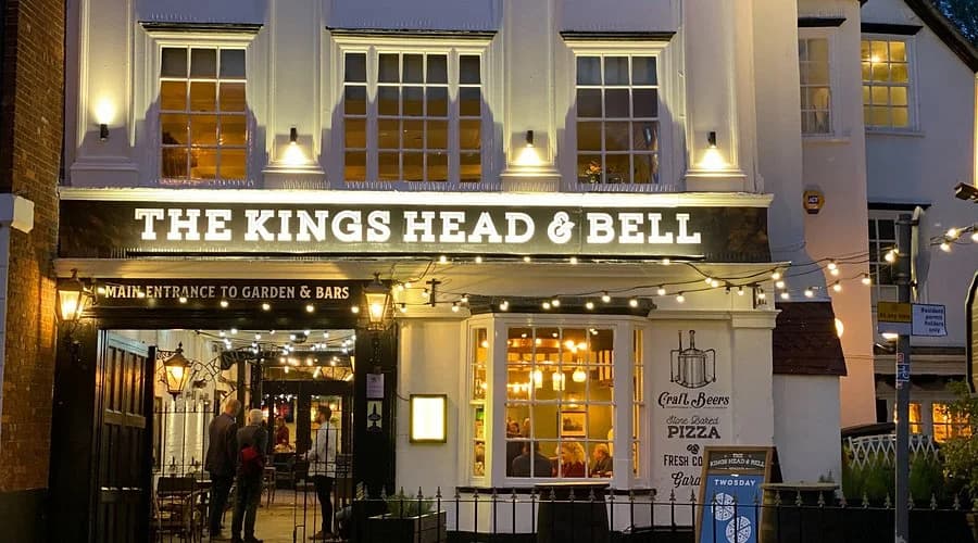 The Kings Head & Bell