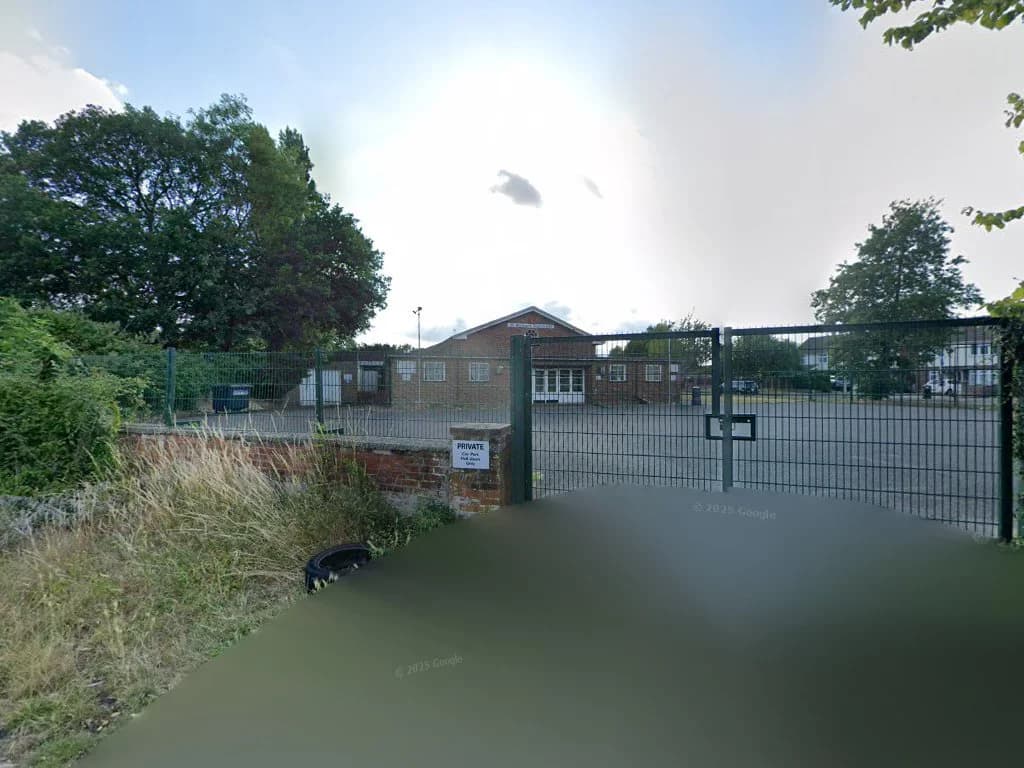 St Michaels Church Hall, Tilehurst, Reading, Berkshire