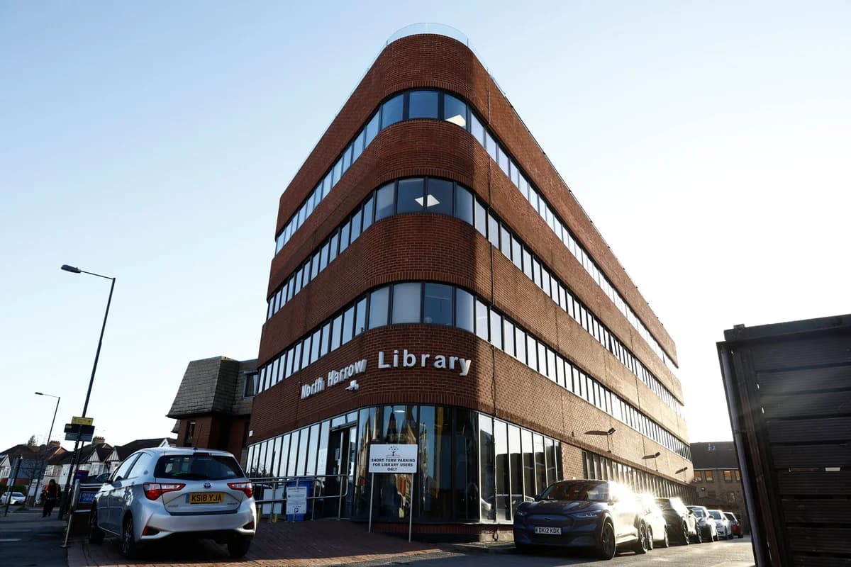Harrow Business Centre