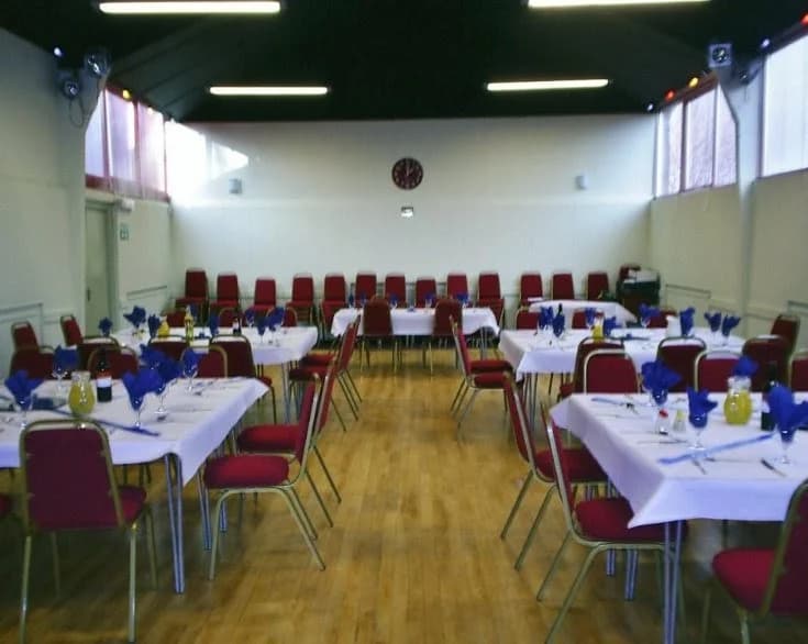 Winston Village Hall