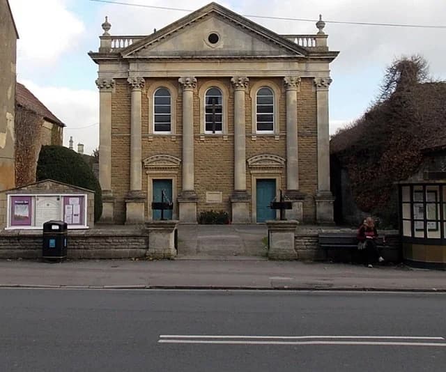 Melksham United Church: Melksham United Church