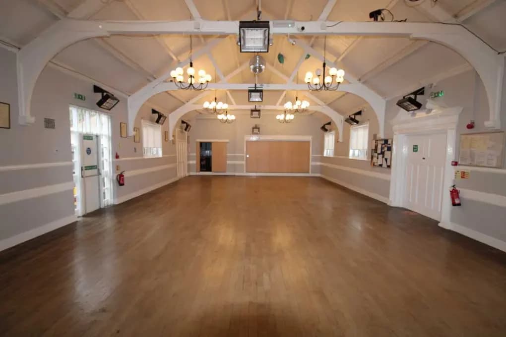 Sutton Hall