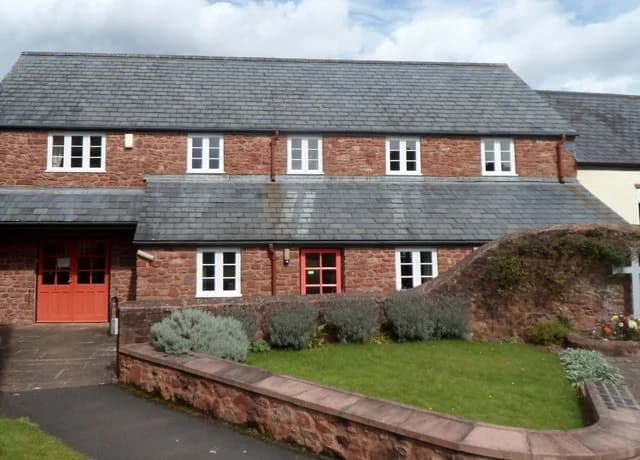 At Mary's Church Centre: St Mary's Church Centre, Bishops Lydeard
