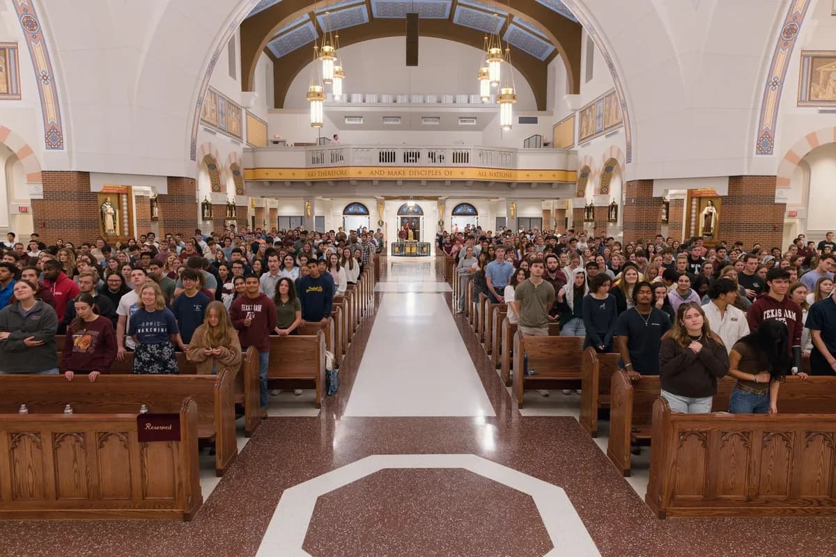 At Mary's Church Centre