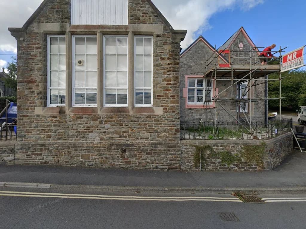 St Mary's Church Hall, Appledore