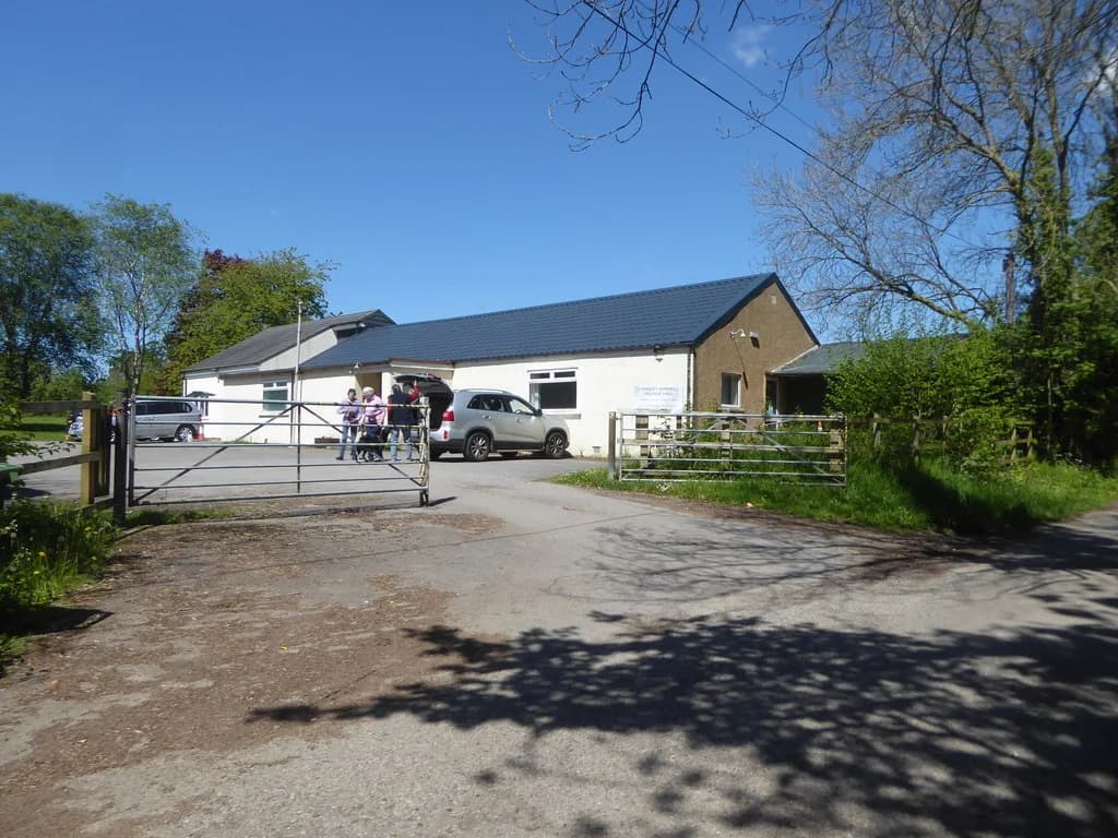 Langley Burrell Village Hall: Langley Burrell Village Hall