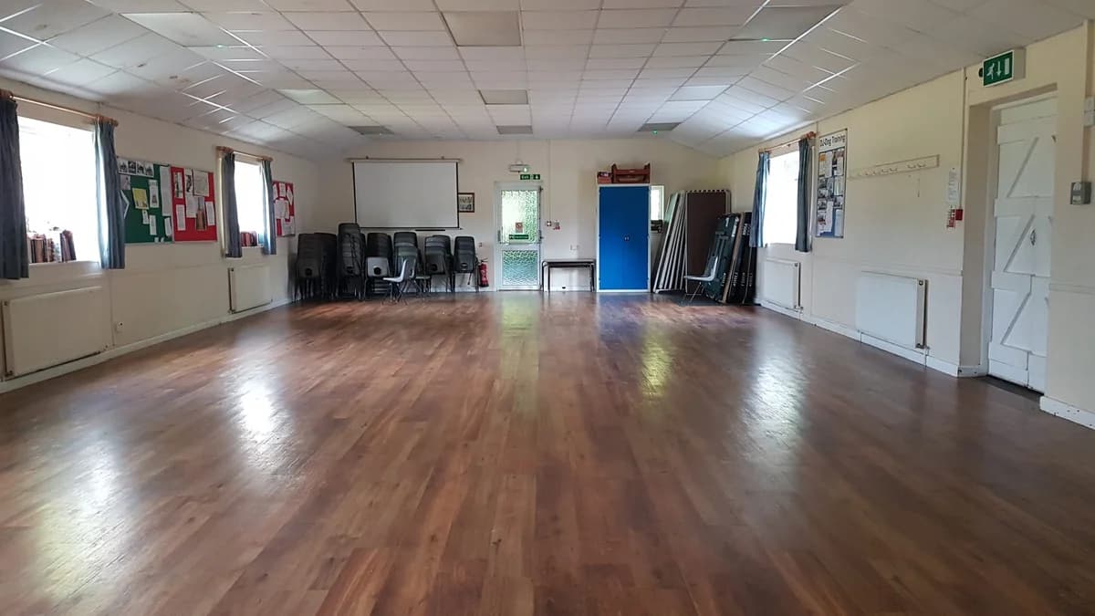 Langley Burrell Village Hall