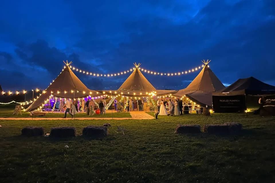 Ecotipi Events - Tipi Weddings & Venue Hire