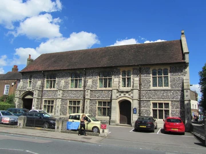 Church House