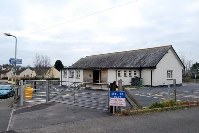 Ipplepen Village Hall: Ipplepen village hall