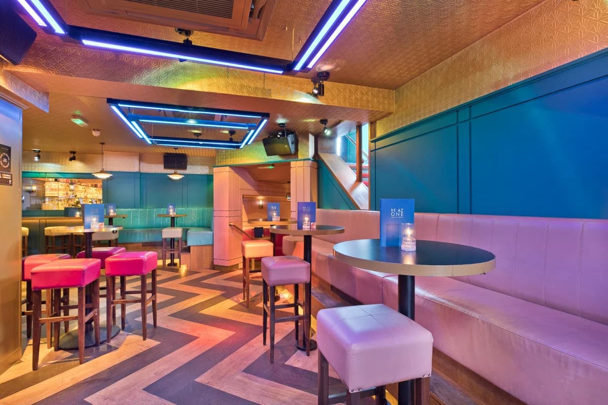 Be At One - Bournemouth