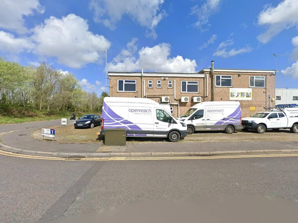 ISIS Business Centre