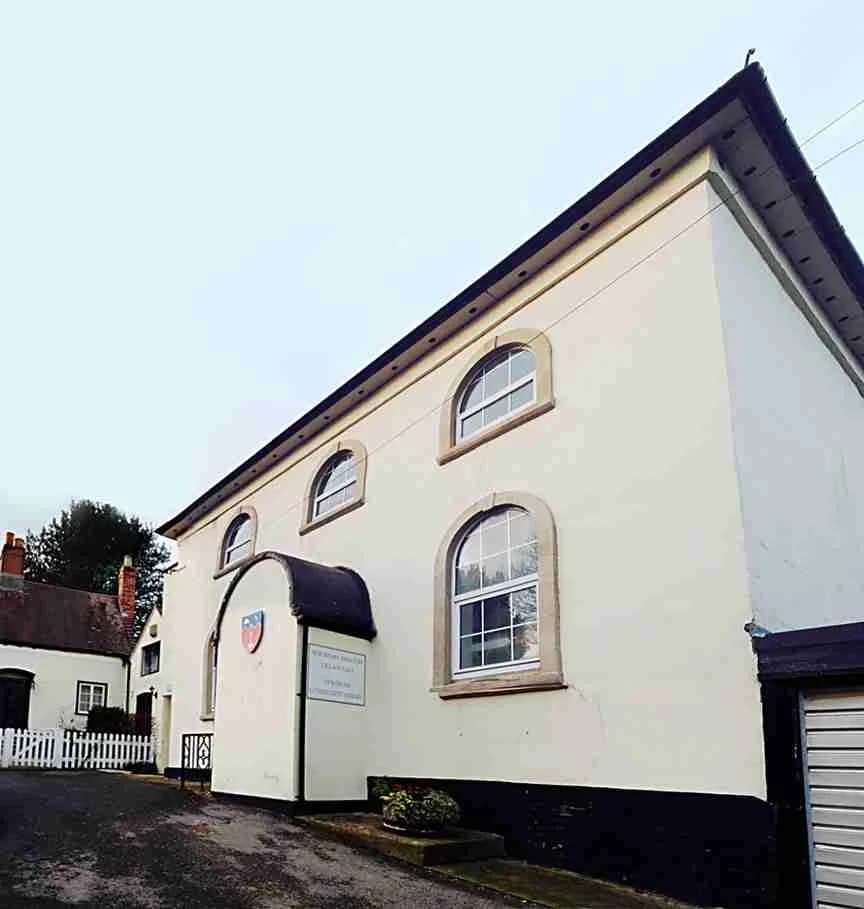 Armoury Village Hall