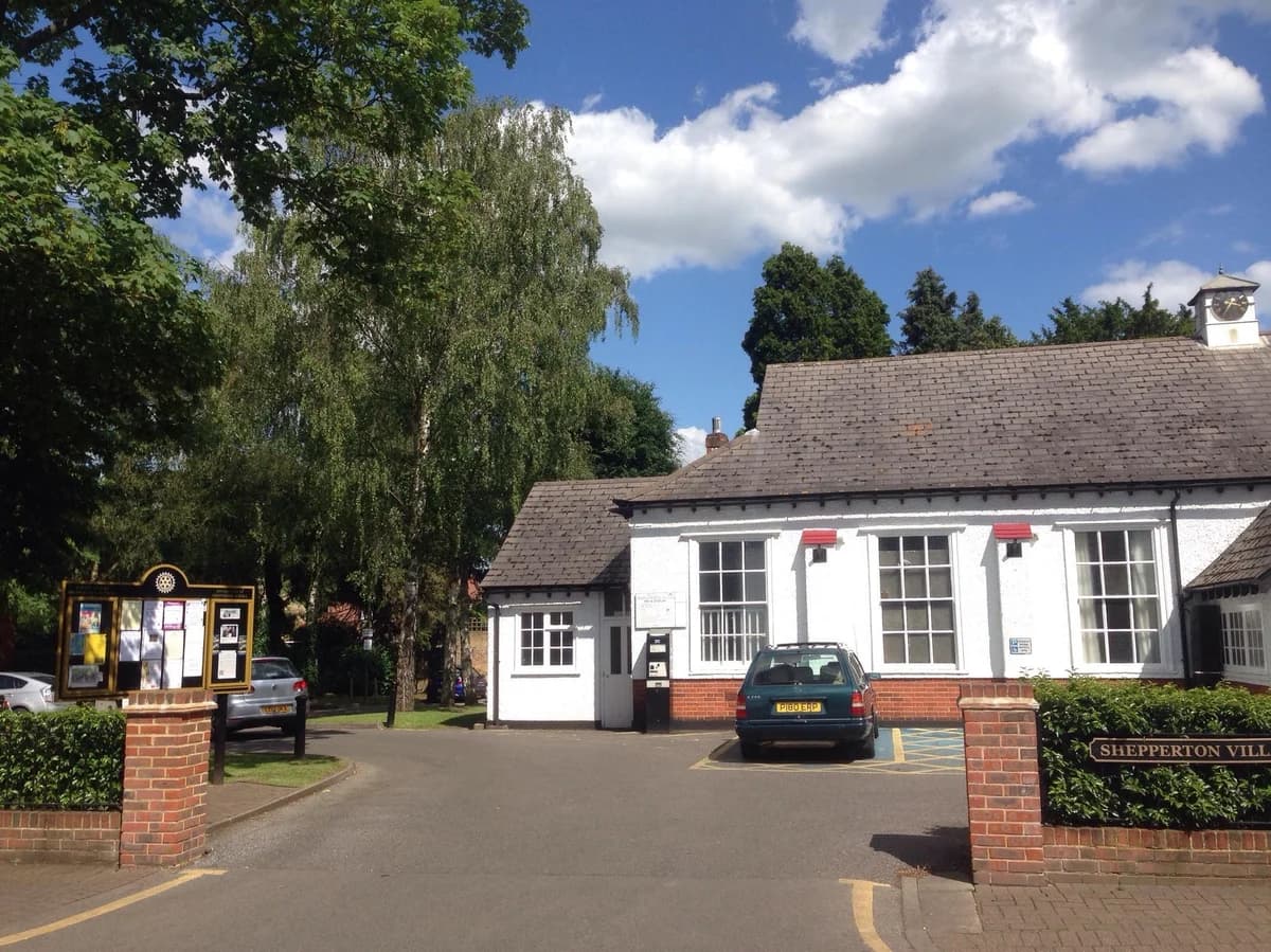 Shepperton Village Hall